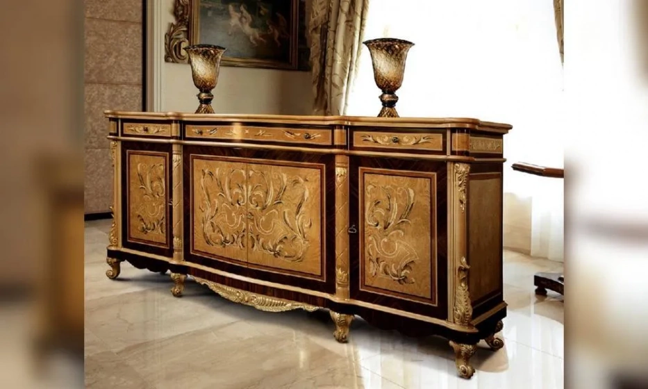 Буфет Minotti Luigi & Benigno 25 - фото 1