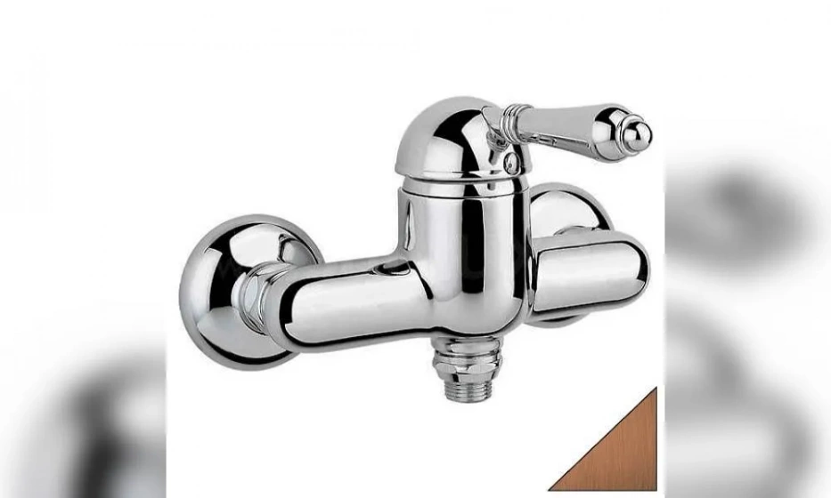 Смеситель Для Душа Nicolazzi El Capitan 3405Bz75 - фото 1