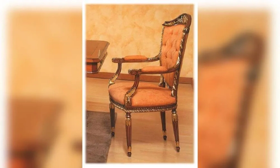 Стул Asnaghi Interiors Ketoi - фото 1