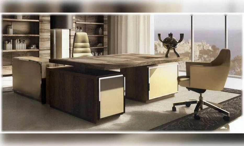 Стол Письменный Smania Manhattan 1 - фото 1