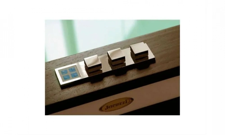 Акриловая Ванна Jacuzzi Aura Plus 180X150 9F43-337A - фото 3