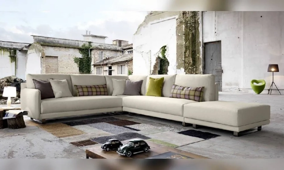 Диван Domingo Salotti Araki 2 - фото 1