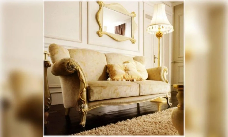 Диван Botero Volpi 1220 1 - фото 1