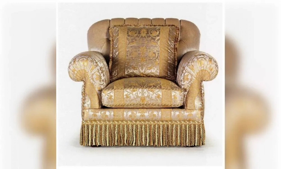 Кресло Zanaboni Armonia/2 Pl - фото 1