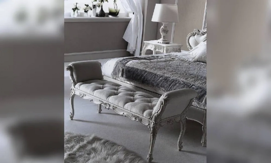 Банкетка Grifoni Silvano Bedroom 10 - фото 1