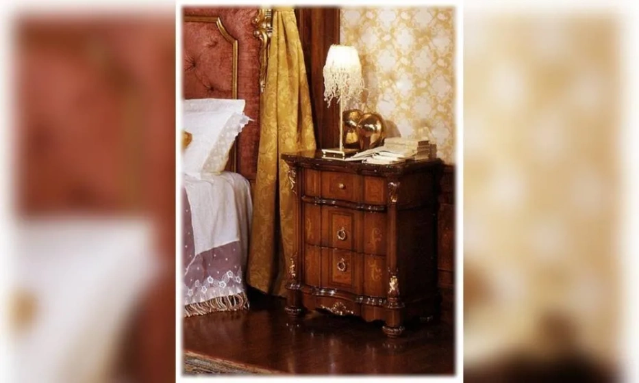 Тумба Прикроватная Antonelli Moravio 512 C - фото 1