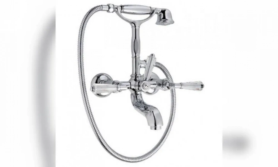 Смеситель Для Ванны Nicolazzi Teide Metal 1901Cr05 - фото 1