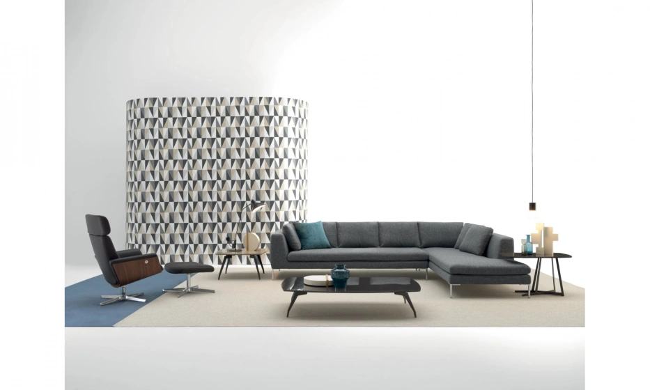 Диван угловой Coolins 2 Alberta Salotti - фото 1