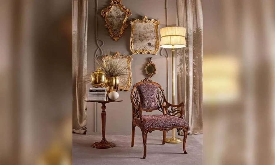 Кресло Medea 919Sp - фото 1