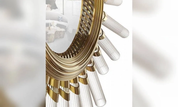 Настенное Зеркало Majestic