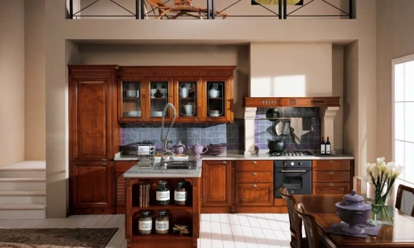 Кухня Bamax Fioccodiseta