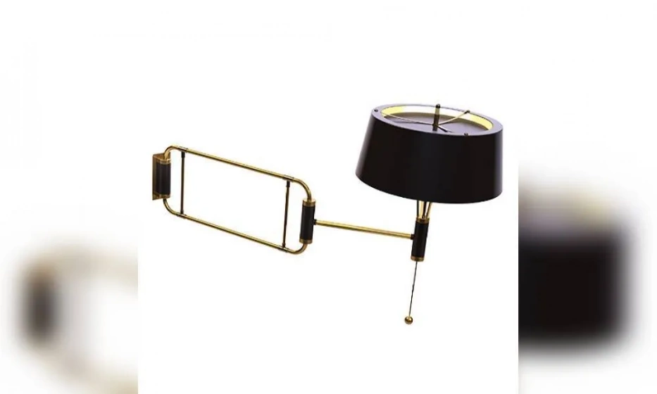 Настенный Светильник Delightfull Miles - фото 2