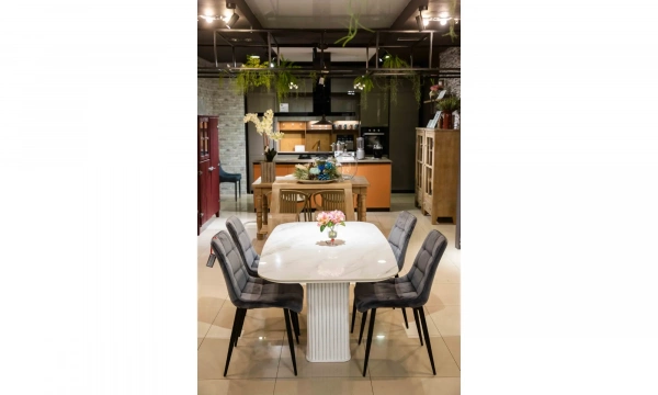 Стол обеденный FACTURE PROJECT Lux