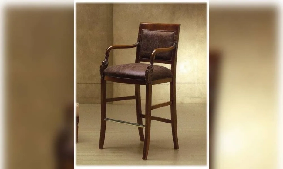 Барный Cтул Morello Gianpaolo Delfino - фото 1