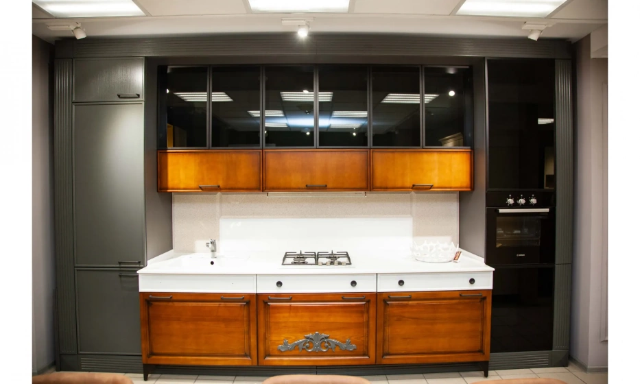 Кухня Русский Дом - фото 1