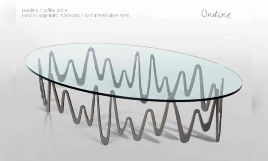 Столик Ondine Фабрики Sicis - фото 1