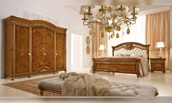 Спальня Valderamobili Luigi Xvi