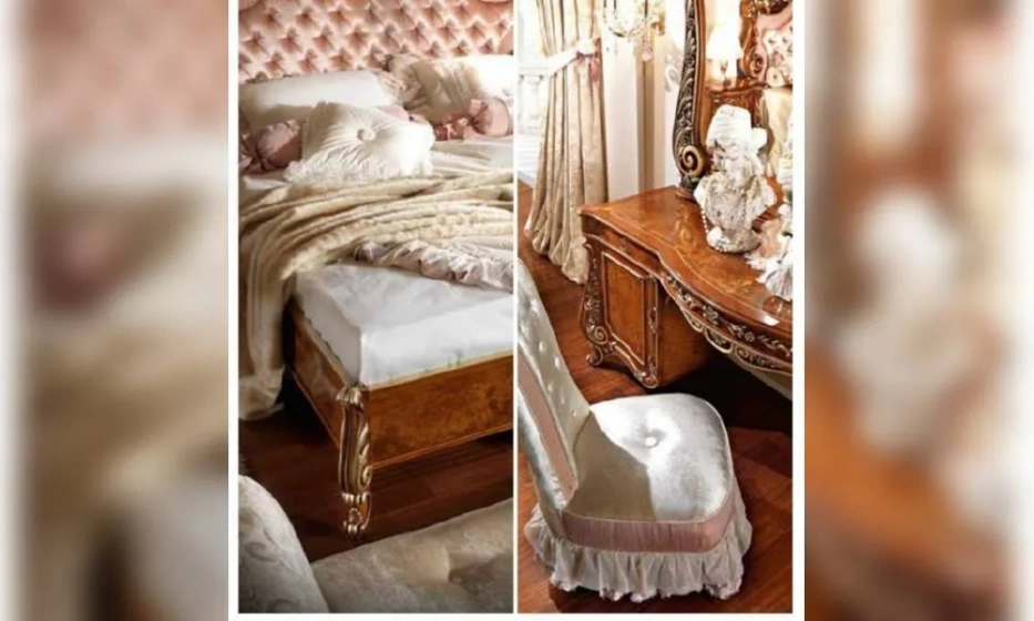 Спальня Barnini Oseo Firenza - фото 3