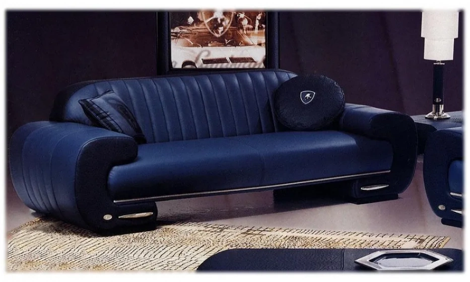 Комплект Мягкой Мебели Formitalia Les Mans - фото 3