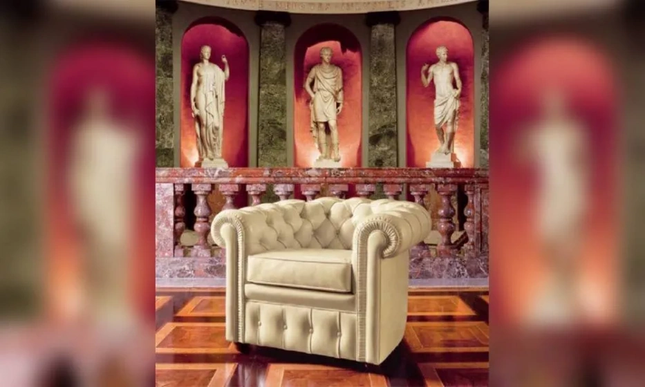 Кресло Mascheroni Piccadilly - фото 1