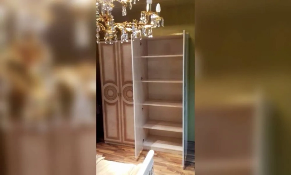 Спальня Camelgroup Aida К-Кт: Кровать 180, Тумба, Комод, Зеркало, Шкаф 4А - фото 5