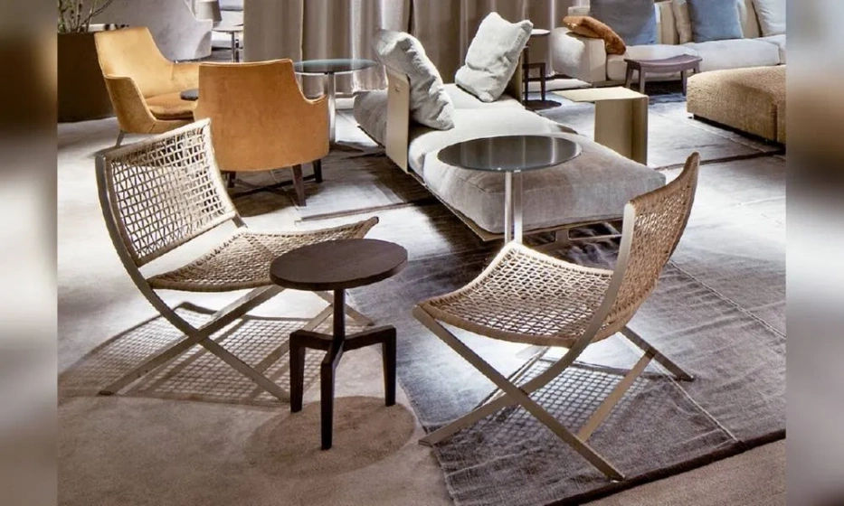 Стул Flexform Peter - фото 1