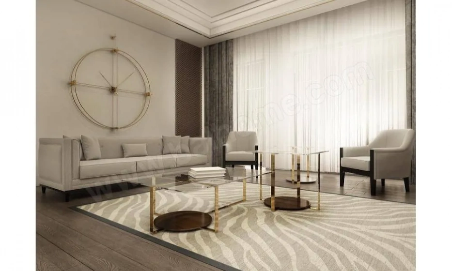 Диван 4-Х Местный Balhome Fennir - фото 2