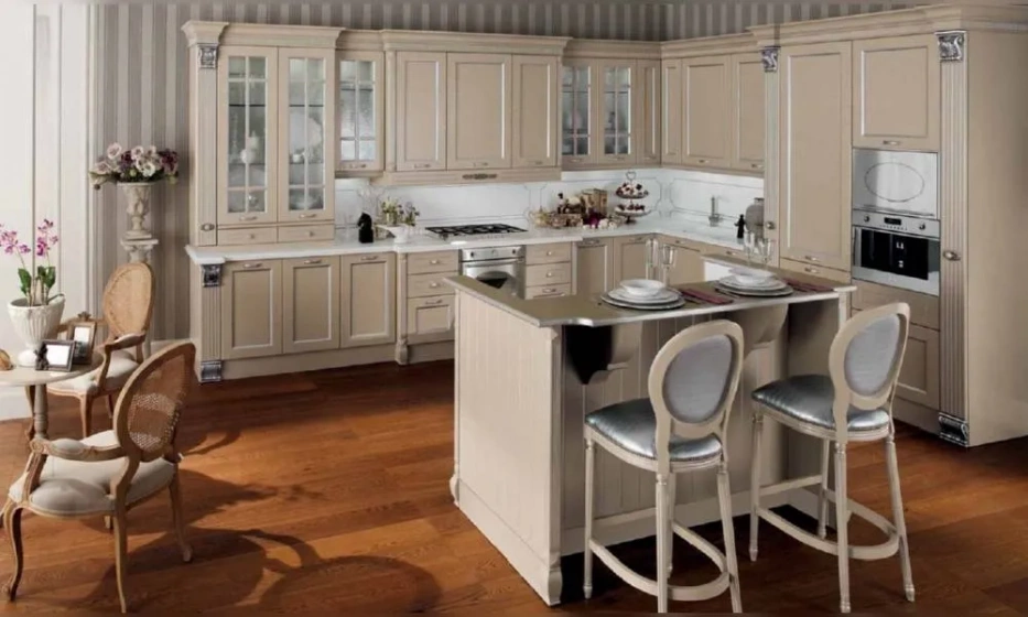 Кухня Tomassi Cucine Solaria - фото 4