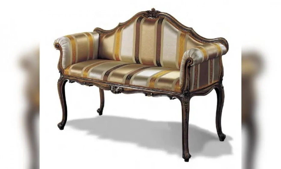 Скамья Francesco Molon Italian & French Country 1 - фото 1