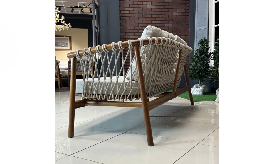 Уличный диван Saloni Troy - фото 4