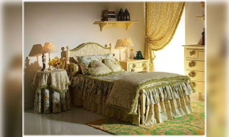 Кровать В Детскую Halley Junior 8 - фото 1