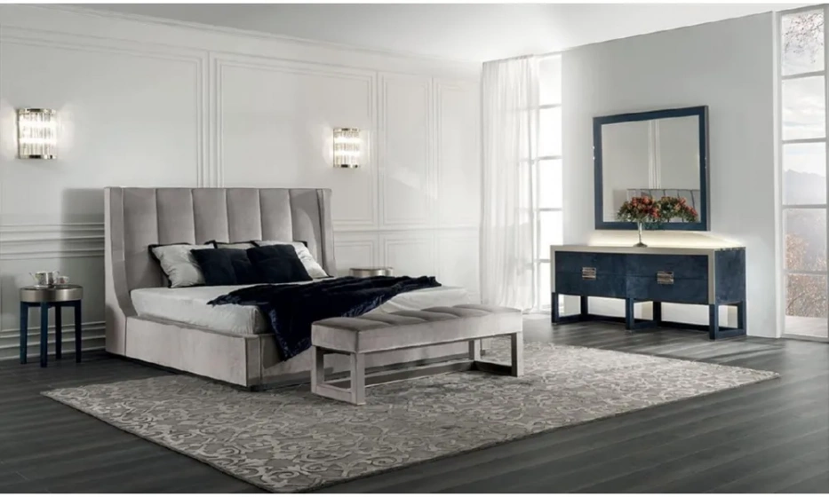 Спальня Longhi Vanity 1 - фото 1