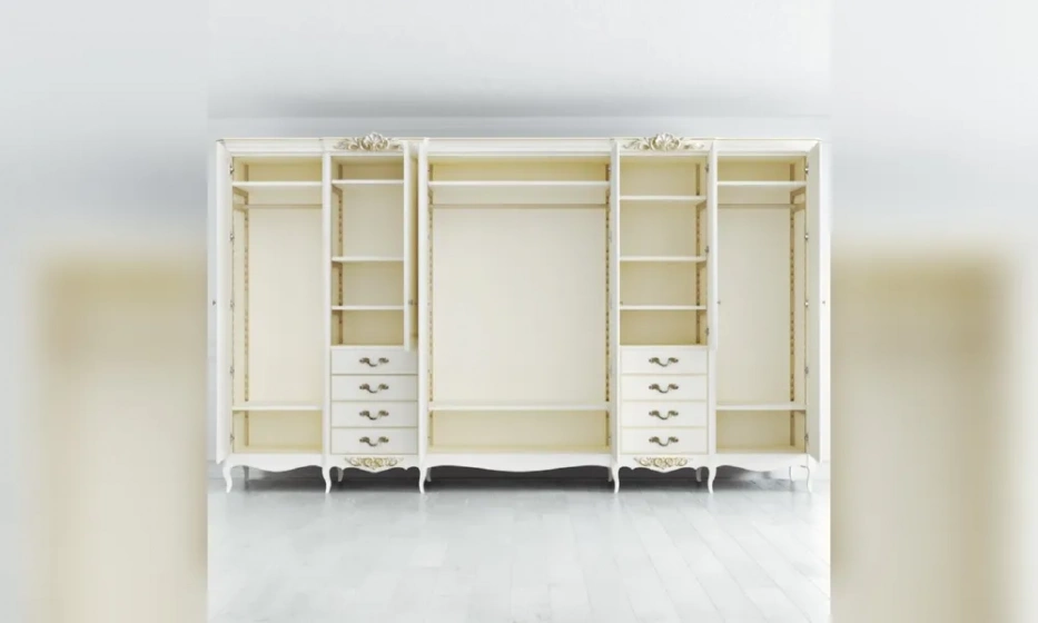 Шкаф Распашной Kreind Atelier Gold - фото 2