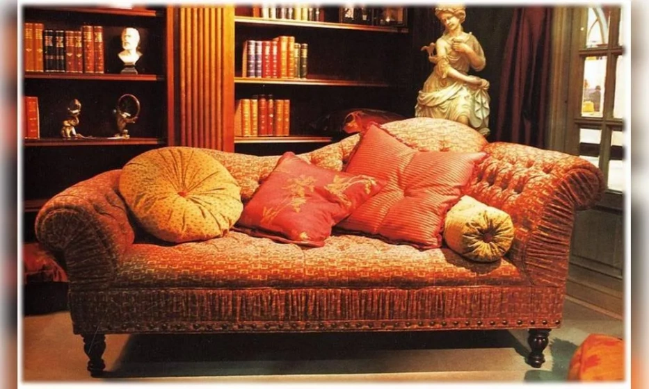 Кушетка Provasi Marylin - фото 1