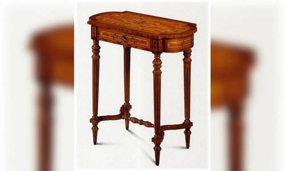 Туалетный Столик Minotti Luiggi Versailles Vol. Iii - фото 1