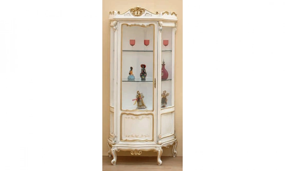 Витрина 1-дверная Vaccari Giovanni Bella Italia - фото 1