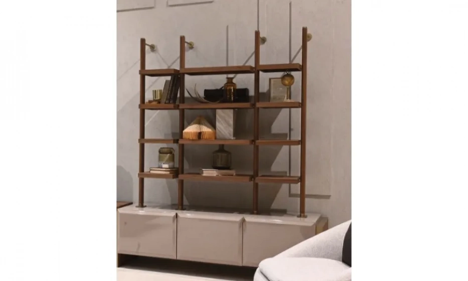 Стеллаж Orix Wagon - фото 1