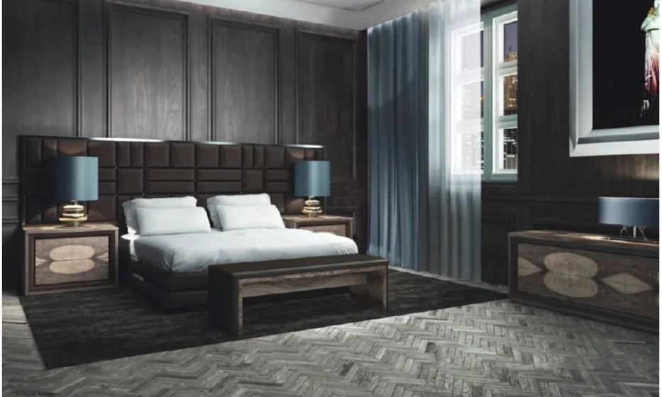 Спальня Smania Master Mood - фото 1