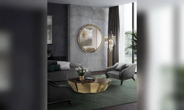 Настенное Зеркало Orbis