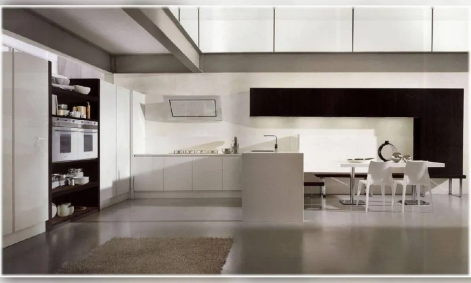 Кухня Aster Cucine Contempora 5 - фото 1
