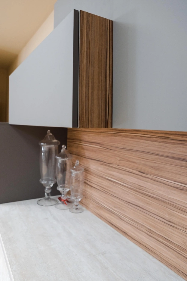 Кухня Makonti Fenix/Alvic - фото 3