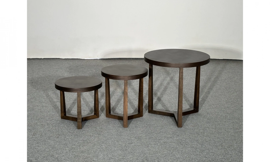 Комплект журнальных столиков Saloni Doe Zigon - фото 2