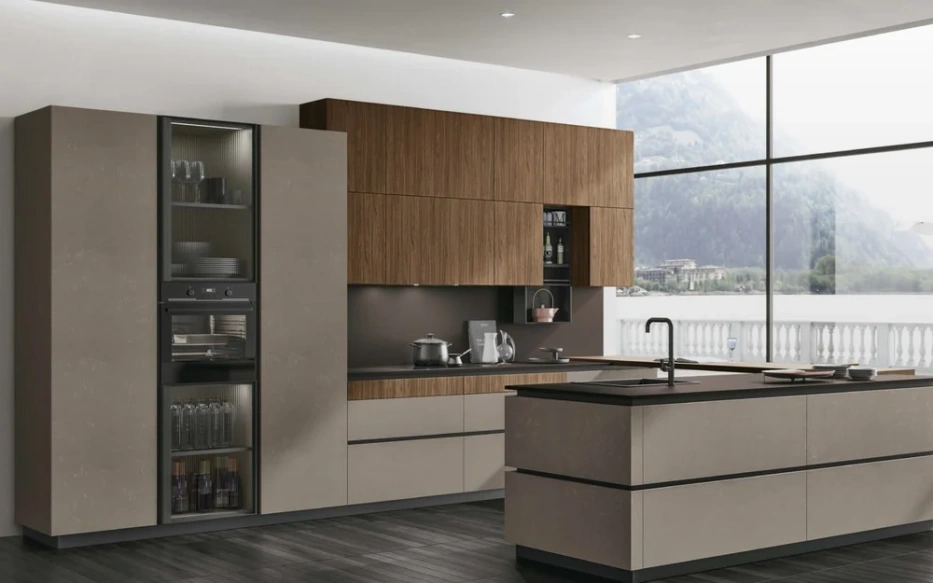 Кухня Stosa Cucine Metropolis - фото 15