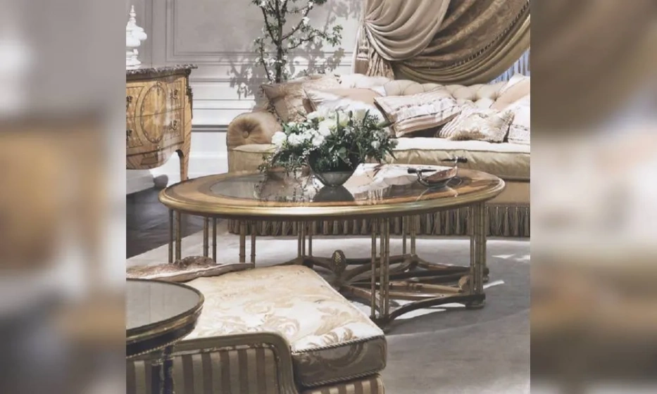 Стол Журнальный Provasi 1008/Euc-Pv - фото 1