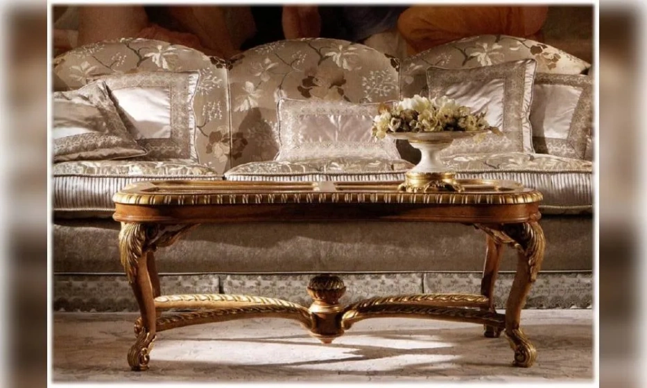 Стол Журнальный Jumbo Collection Pla-56Bc - фото 1