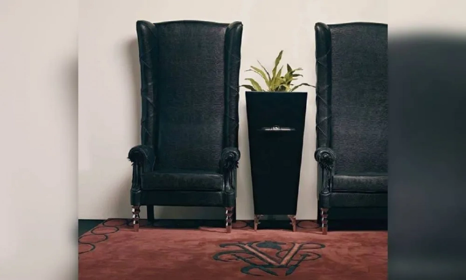 Кресло Visionnaire Blu - фото 1