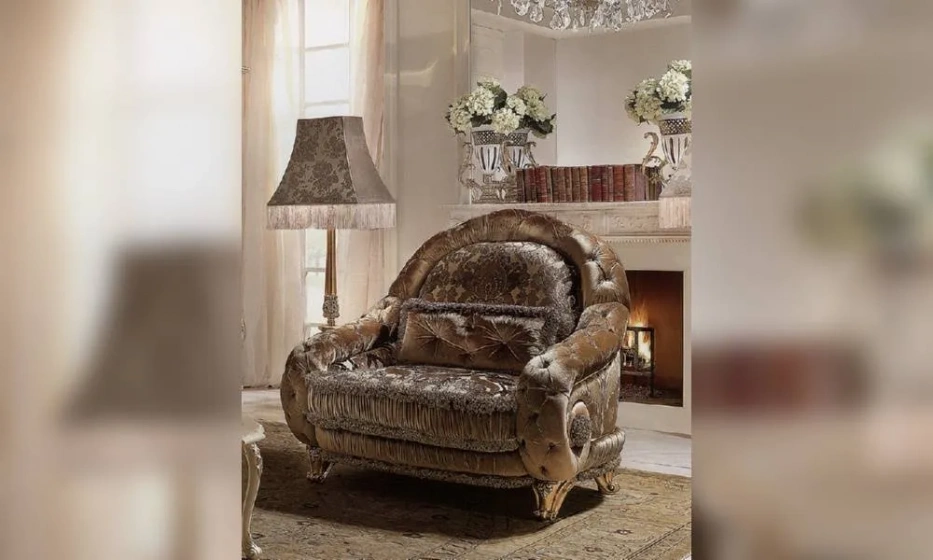 Кресло Barnini Oseo David 2 - фото 1