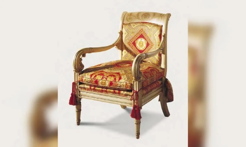 Кресло Francesco Molon P7L - фото 1