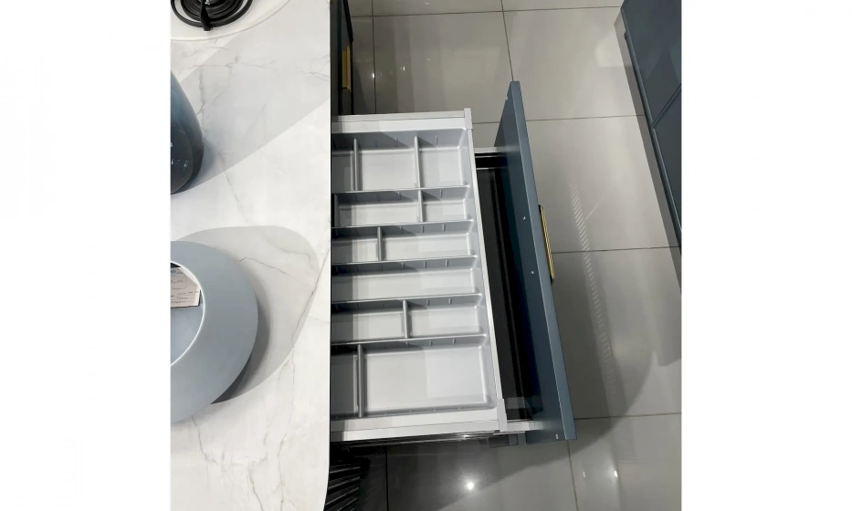 Кухня Русский Дом Риббед - фото 9