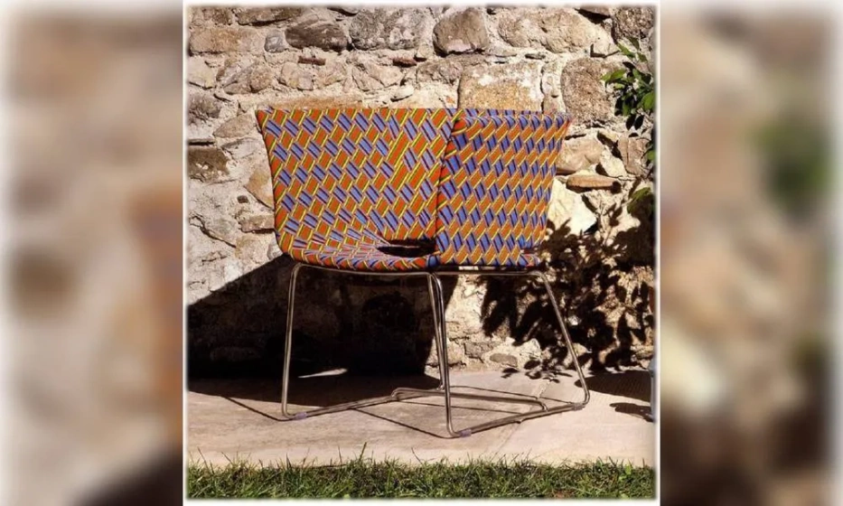 Кресло Varaschin Kente 2 - фото 1